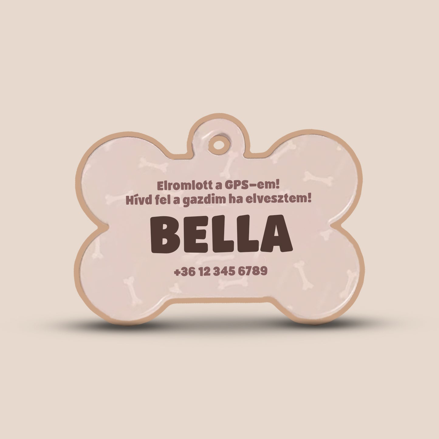 Egyedi Kutyus Biléta