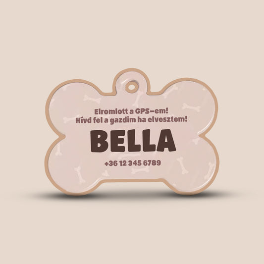 Egyedi Kutyus Biléta